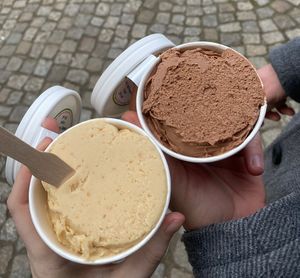   at Café Komisch in Dresden