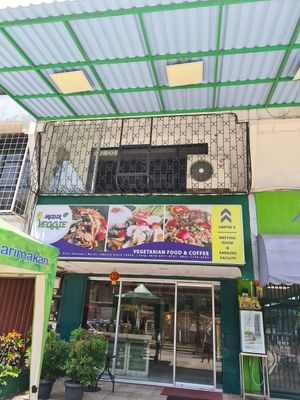  at Media Veggie Pluit in Jakarta