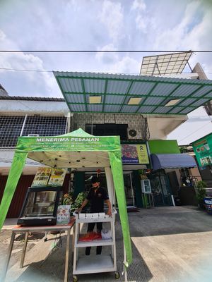  at Media Veggie Pluit in Jakarta