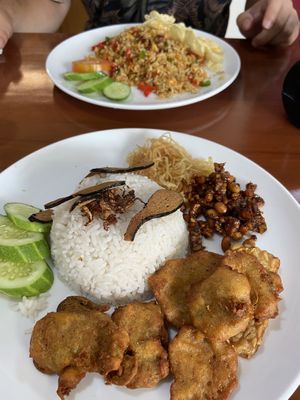   at Media Veggie Pluit in Jakarta