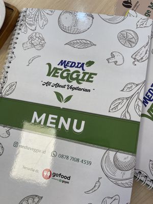   at Media Veggie Pluit in Jakarta