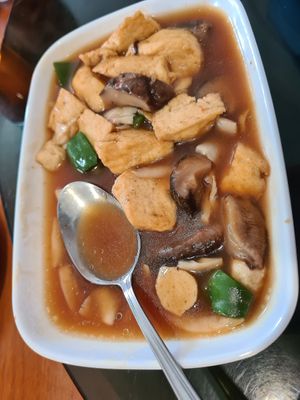 Tahu at Che Hwa in Jakarta
