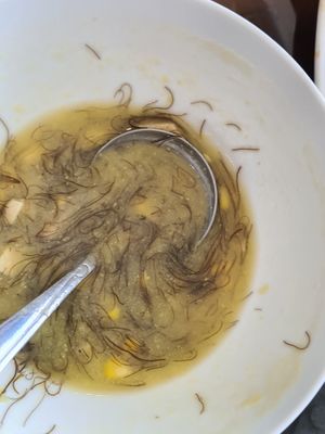 Soup Fat Chai at Che Hwa in Jakarta