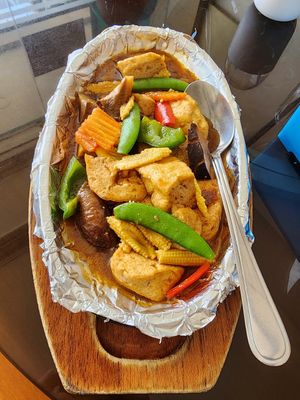 Tafo hotplate at Che Hwa in Jakarta