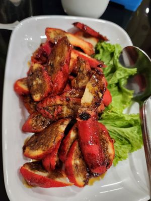 Daging merah at Che Hwa in Jakarta