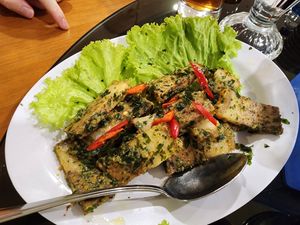 Sancam mentega at Che Hwa in Jakarta