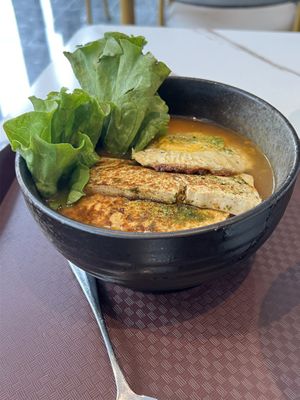 R3  at Loving Hut 愛家 - Tseuk Luk in Kowloon