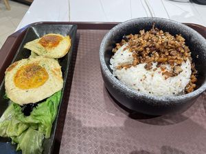   at Loving Hut 愛家 - Tseuk Luk in Kowloon