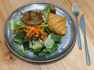  at Loving Hut 愛家 - Tseuk Luk in Kowloon