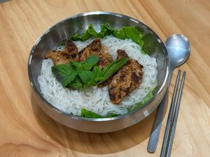  at Loving Hut 愛家 - Tseuk Luk in Kowloon