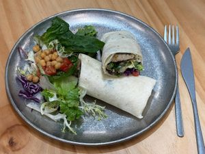  at Loving Hut 愛家 - Tseuk Luk in Kowloon