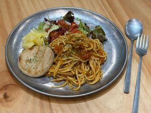  at Loving Hut 愛家 - Tseuk Luk in Kowloon