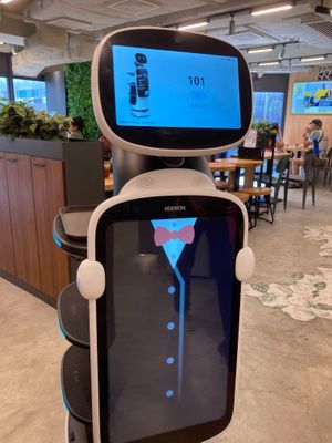  at Loving Hut 愛家 - Tseuk Luk in Kowloon