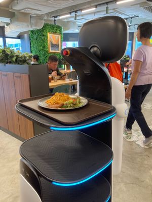  at Loving Hut 愛家 - Tseuk Luk in Kowloon