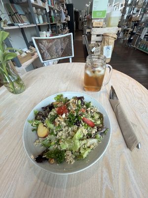 salad bowl   at Bergerei in Schorndorf