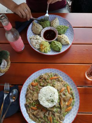 Veganaa at Veganaa in Berlin