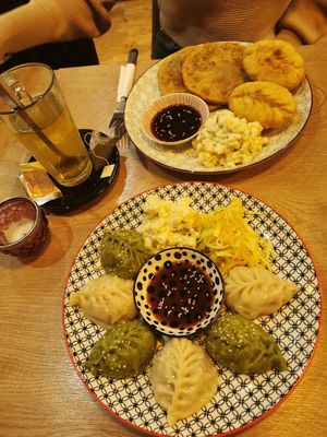 Tasty at Veganaa in Berlin