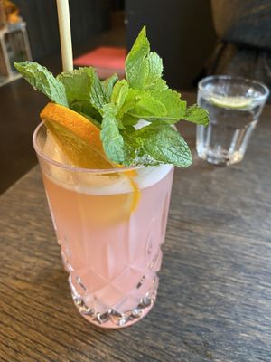 Pink pussy  at Veganaa in Berlin