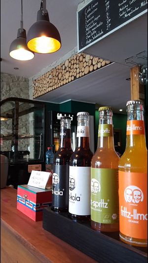 Vibes at Veganaa in Berlin