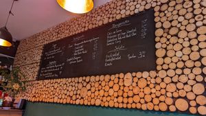  at Veganaa in Berlin