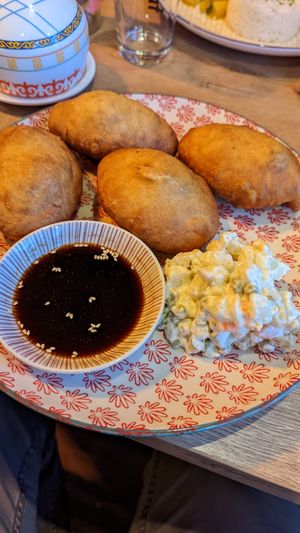  at Veganaa in Berlin