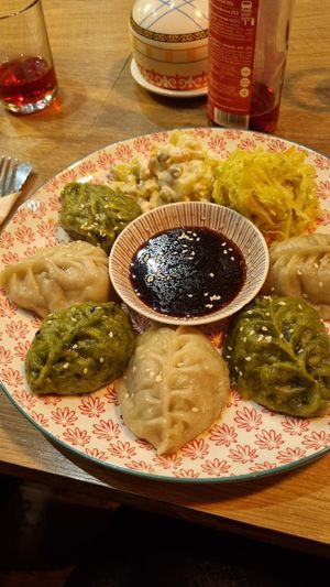  at Veganaa in Berlin