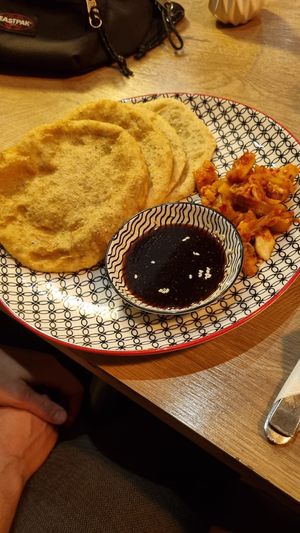  at Veganaa in Berlin