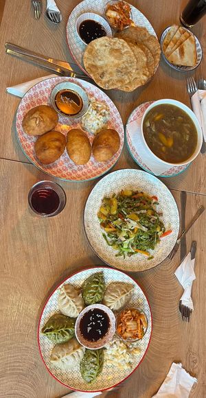  at Veganaa in Berlin