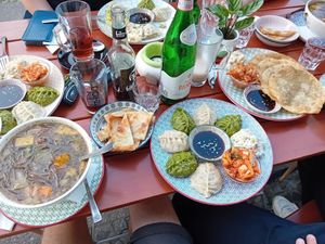  at Veganaa in Berlin