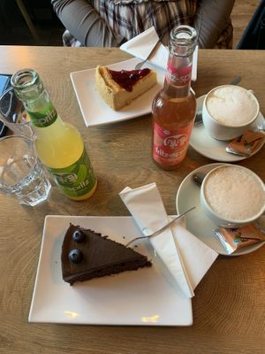   at Veganaa in Berlin