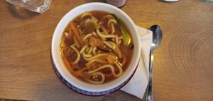  at Veganaa in Berlin