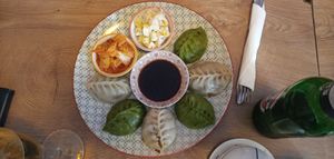  at Veganaa in Berlin