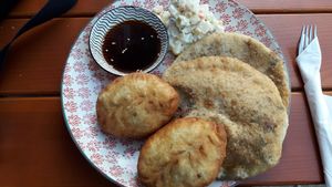  at Veganaa in Berlin