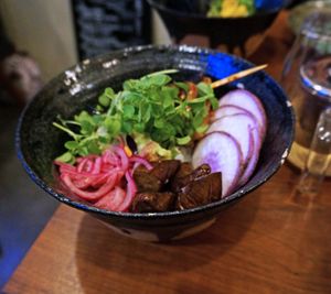 Special Evening Mori x New Wave Tacos: Fusion Donburi at Mori Cafe in Paris