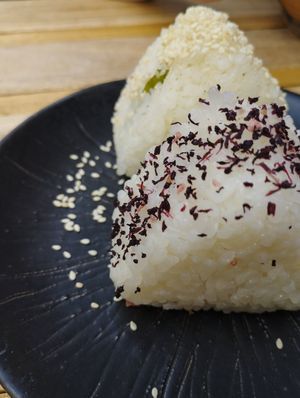  at Mori Cafe in Paris