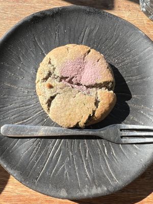   at Mori Cafe in Paris