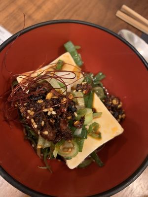   at Mori Cafe in Paris