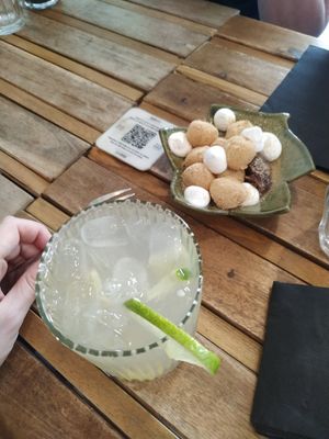  at Mori Cafe in Paris