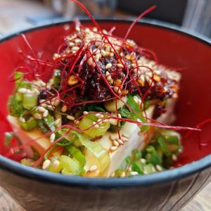  at Mori Cafe in Paris