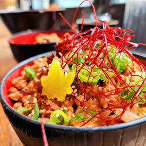  at Mori Cafe in Paris