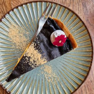  at Mori Cafe in Paris