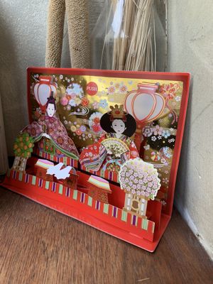   at Mori Cafe in Paris