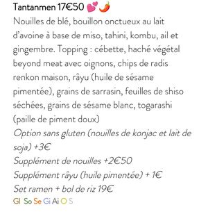  at Mori Cafe in Paris