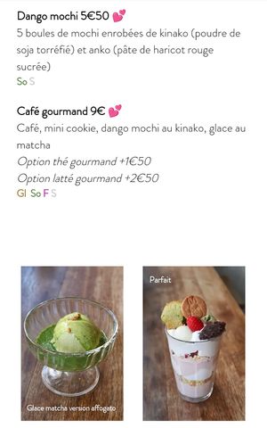  at Mori Cafe in Paris