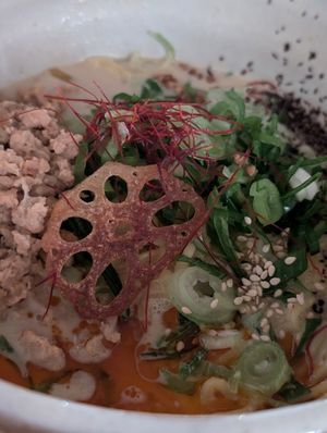  at Mori Cafe in Paris