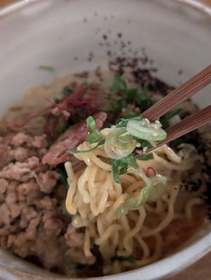  at Mori Cafe in Paris