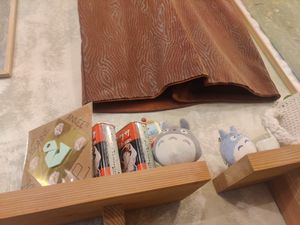   at Mori Cafe in Paris