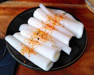 Senmaïzuke  at Mori Cafe in Paris