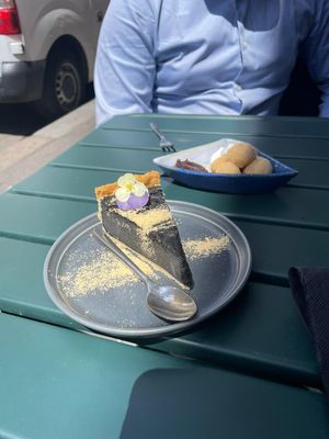  at Mori Cafe in Paris