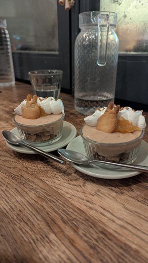  at Mori Cafe in Paris